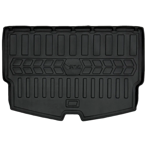 Mata bagażnika 3D wkład Nissan Note II E12 (od 2013) hatchback górna podłoga bagażnika