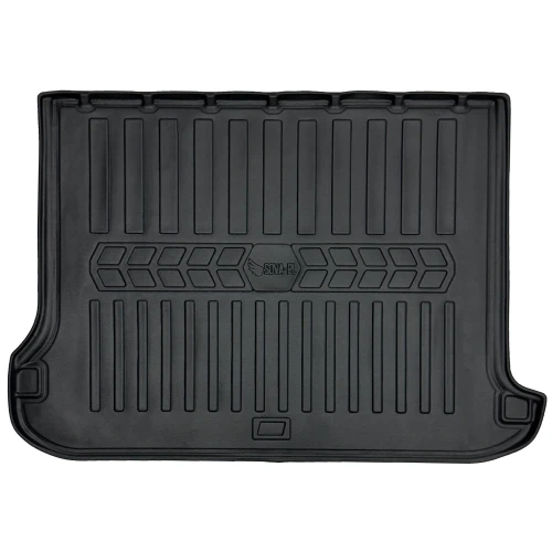 Mata bagażnika 3D wkład Opel Combo C (2001-2011) van  wersja pasażerska