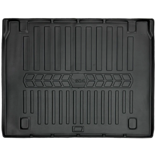 Mata bagażnika 3D wkład Opel Combo D (2011-2018) van dolna podłoga bagażnika krótka baza