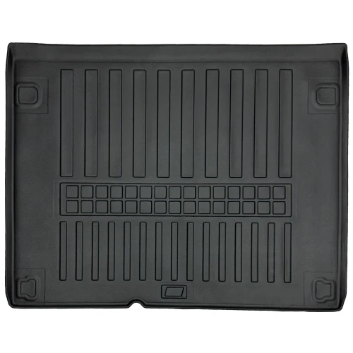 Mata bagażnika 3D wkład Opel Combo E (od 2018) van, minivan  krótka baza