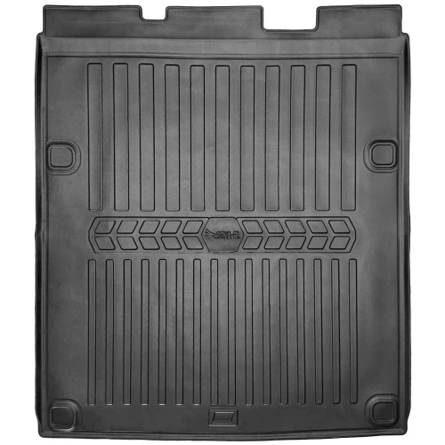 Mata bagażnika 3D wkład Opel Combo E (od 2018) van, minivan  L2 (długa baza)