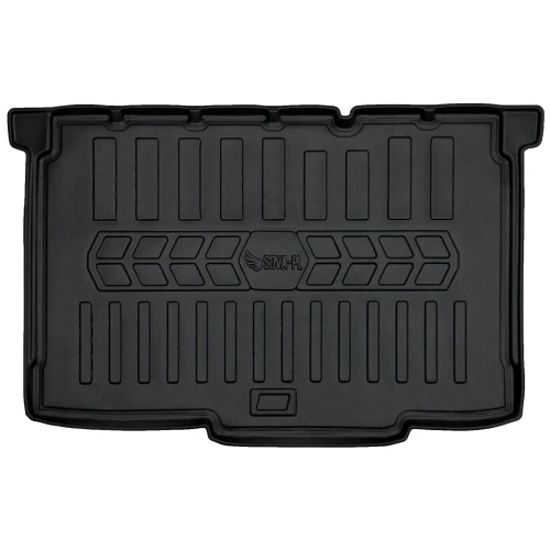 Mata bagażnika 3D wkład Opel Corsa D (2006-2014) hatchback dolna podłoga bagażnika