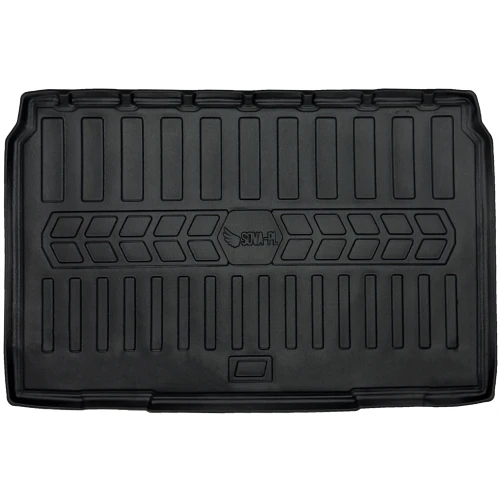 Mata bagażnika 3D wkład Opel Corsa-e (od 2019) hatchback