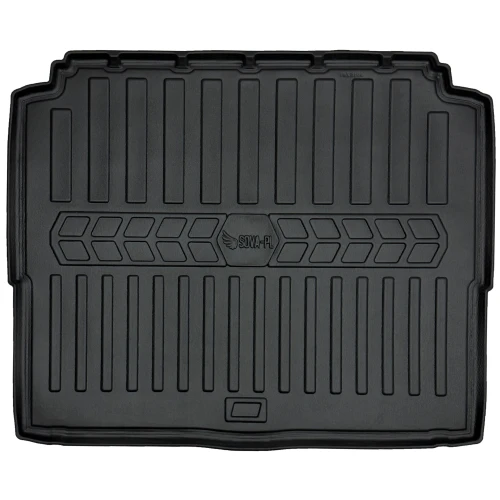 Mata bagażnika 3D wkład Opel Grandland X (2017-2024) suv dolna podłoga bagażnika z wyjątkiem wersji Plug-in Hybrid (PHEV)