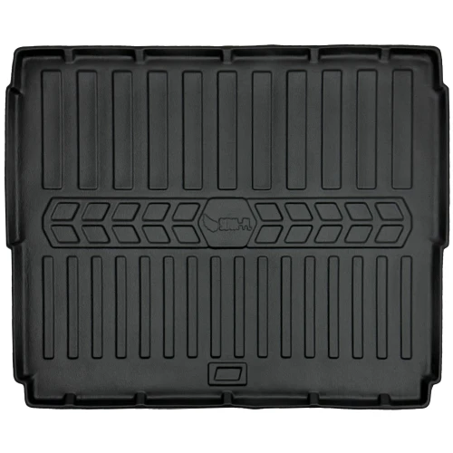 Mata bagażnika 3D wkład Peugeot 3008 I (2009-2016) suv dolna podłoga bagażnika