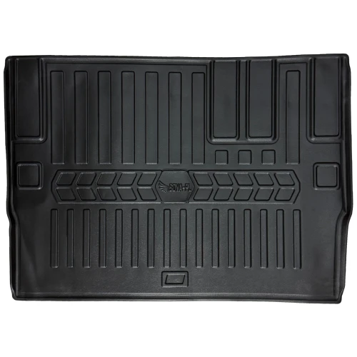 Mata bagażnika 3D wkład Peugeot Traveller (2016-2024) minivan  krótka baza