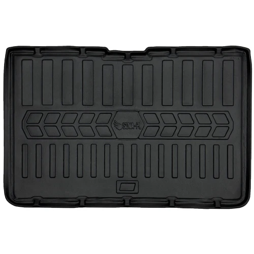 Mata bagażnika 3D wkład Renault Captur I (2013-2019) suv dolna podłoga bagażnika