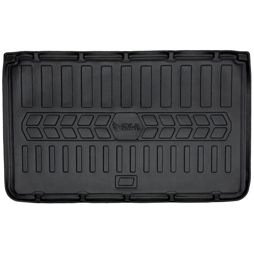 Mata bagażnika 3D wkład Renault Captur I (2013-2019) suv górna podłoga bagażnika