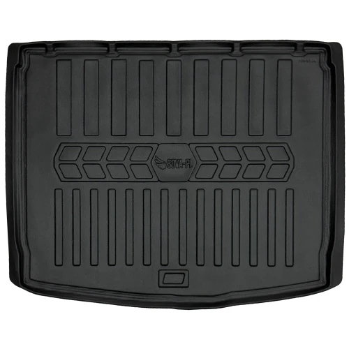 Mata bagażnika 3D wkład Renault Captur II JB/JE (od 2019) suv dolna podłoga bagażnika