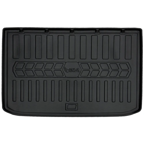 Mata bagażnika 3D wkład Renault Captur II JB/JE (od 2019) suv górna podłoga bagażnika