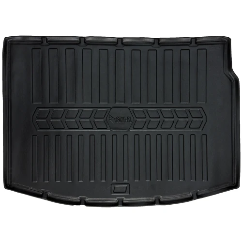 Mata bagażnika 3D wkład Renault Megane III (2008-2015) hatchback