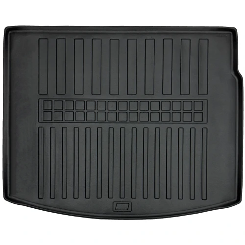 Mata bagażnika 3D wkład Renault Megane III (2008-2015) kombi  bez wnęk bocznych