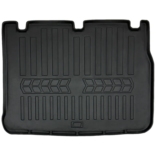 Mata bagażnika 3D wkład Renault Scenic II (2003-2009) minivan