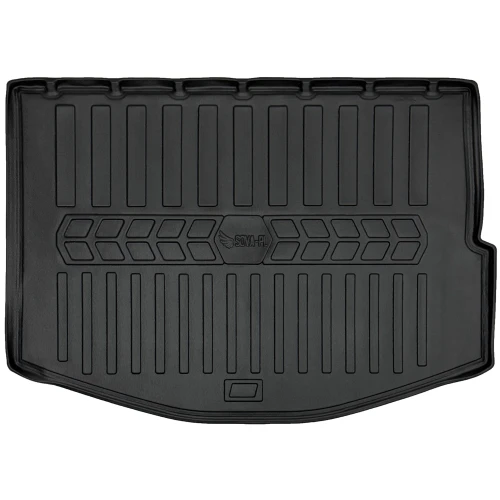 Mata bagażnika 3D wkład Renault Scenic IV (2016-2021) minivan górna podłoga bagażnika