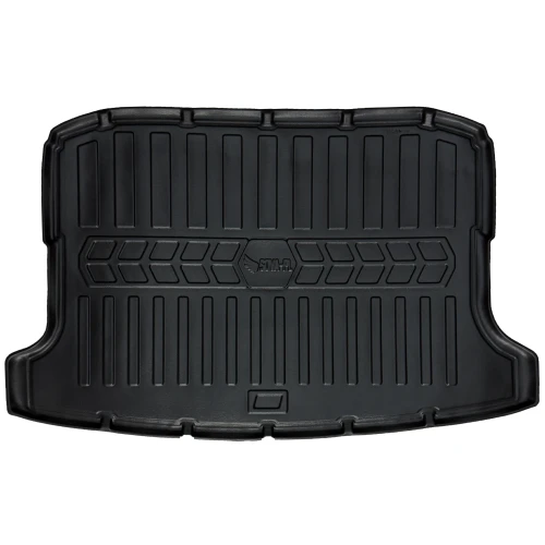 Mata bagażnika 3D wkład Seat Ateca (od 2016) suv dolna podłoga bagażnika