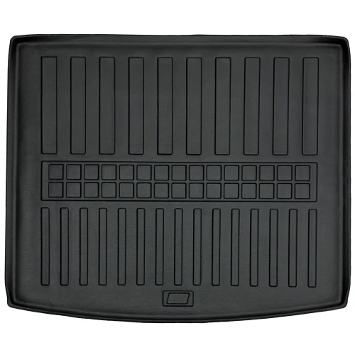 Mata bagażnika 3D wkład Seat Ateca (od 2016) suv górna podłoga bagażnika