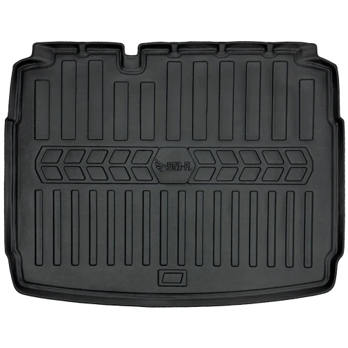 Mata bagażnika 3D wkład Seat Leon II 1P (2005-2013) hatchback