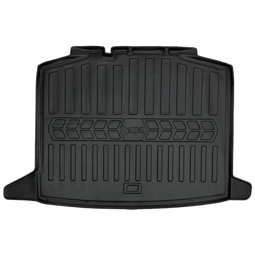 Mata bagażnika 3D wkład Seat Toledo IV (2012-2018) kombi dolna podłoga bagażnika