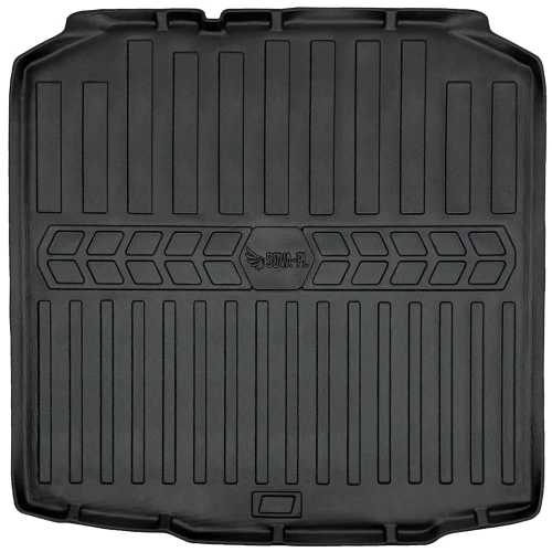 Mata bagażnika 3D wkład Skoda Fabia II 5J (2007-2014) kombi