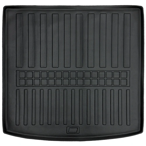 Mata bagażnika 3D wkład Skoda Kodiaq I (2016-2024) suv  wersja 5 osobowa