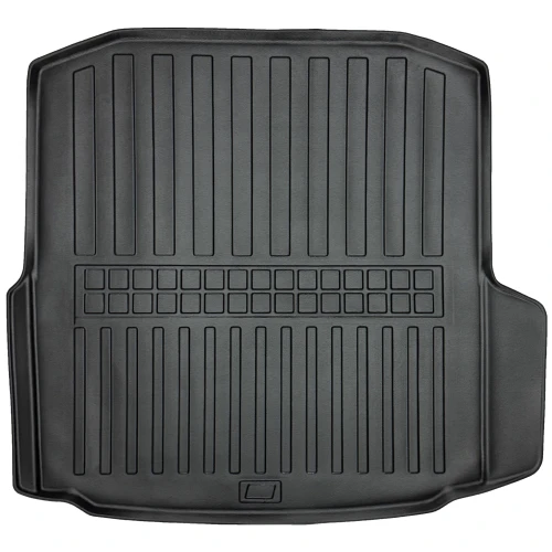 Mata bagażnika 3D wkład Skoda Octavia III A7 (2013-2019) liftback  bez subwoofera