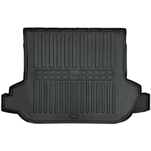 Mata bagażnika 3D wkład Subaru Outback IV BM (2009-2014) kombi  bez subwoofera