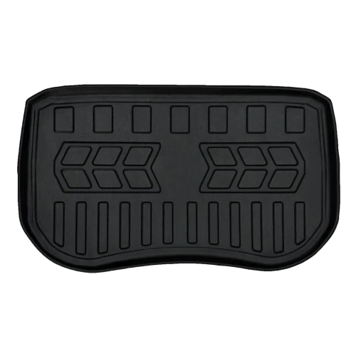 Mata bagażnika 3D wkład Tesla Model 3 (2017-2023) sedan przedni bagażnik z napędem 2x4 (2WD)