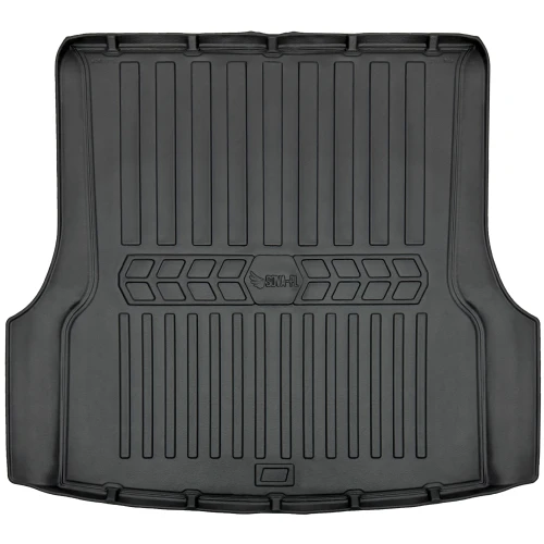 Mata bagażnika 3D wkład Tesla Model S (2012-2021) liftback tylny bagażnik wersja 5 osobowa