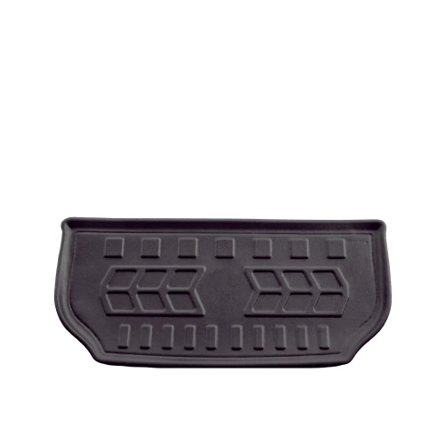 Mata bagażnika 3D wkład Tesla Model S Plaid (od 2021) liftback przedni bagażnik