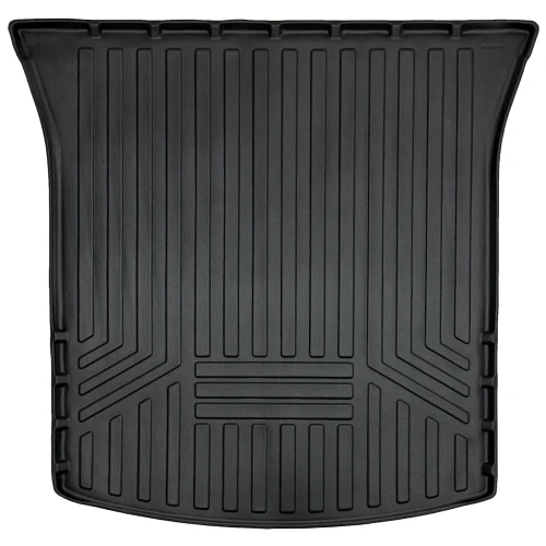 Mata bagażnika 3D wkład Tesla Model Y (2021-2025) suv tylny bagażnik wersja 5 osobowa