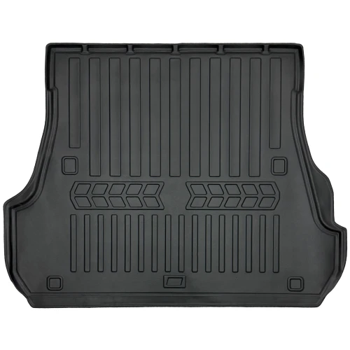 Mata bagażnika 3D wkład Toyota Land Cruiser 200 (2007-2021) suv  wersja 5 osobowa