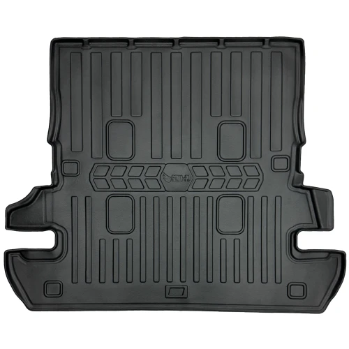 Mata bagażnika 3D wkład Toyota Land Cruiser 200 (2007-2021) suv  wersja 7 osobowa