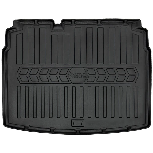 Mata bagażnika 3D wkład Volkswagen Golf V (2003-2008) hatchback dolna podłoga bagażnika