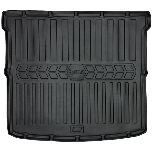 Mata bagażnika 3D wkład Volkswagen ID.4 (od 2020) suv górna podłoga bagażnika PRIME