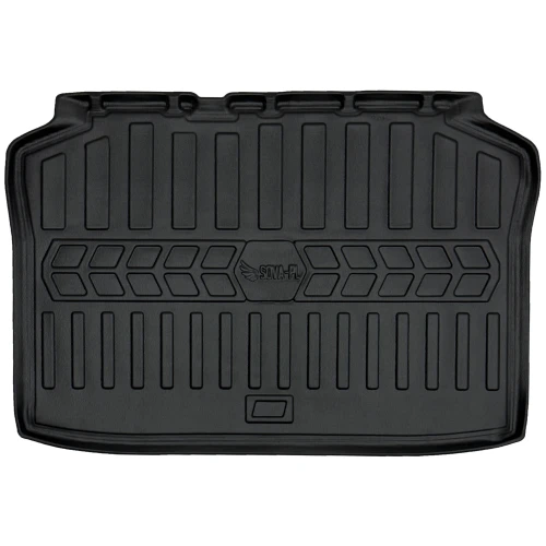 Mata bagażnika 3D wkład Volkswagen Polo IV (2001-2009) hatchback