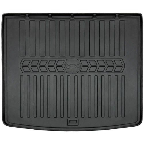 Mata bagażnika 3D wkład Volkswagen Touareg I 7L (2002-2010) suv