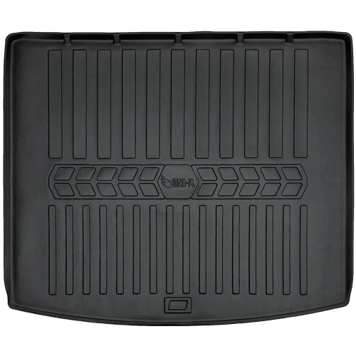 Mata bagażnika 3D wkład Volkswagen Touareg II 7P (2010-2018) suv