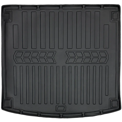 Mata bagażnika 3D wkład Volkswagen Touareg III CR (2018-2026) suv