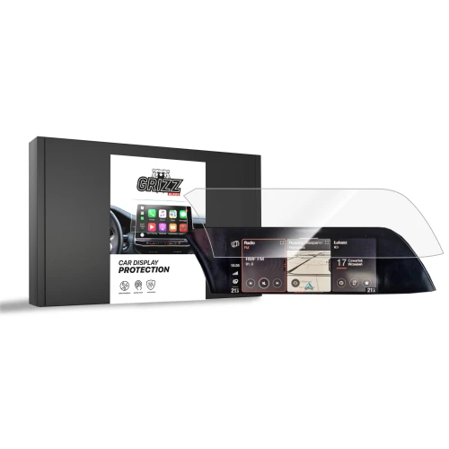 Folia ceramiczna Grizz do Alfa Romeo Stelvio (2016-2024)