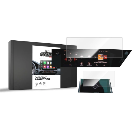 Folia ceramiczna 2w1 Grizz do DS4 (2021-2024)