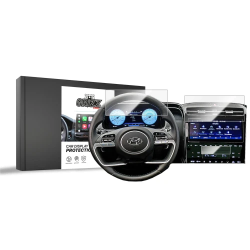 Folia ceramiczna 3w1 Grizz do Hyundai Tucson 10,25" (2020-2024)