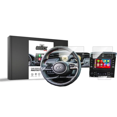 Folia ceramiczna 3w1 Grizz do Hyundai Tucson 8" (2020-2024)