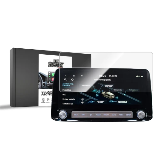 Folia ceramiczna Grizz do Hyundai Kona Electric (2018-2023)