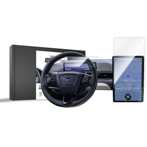 Folia ceramiczna 2w1 Grizz do Ford Mustang Mach-E (2020-2024)