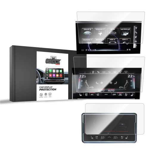 Folia ceramiczna 3w1 Grizz do Audi A8 D5 (2022-2024)