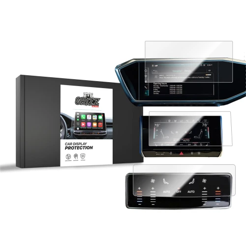 Folia ceramiczna 3w1 Grizz do Audi A6 C8 (2018-2024)