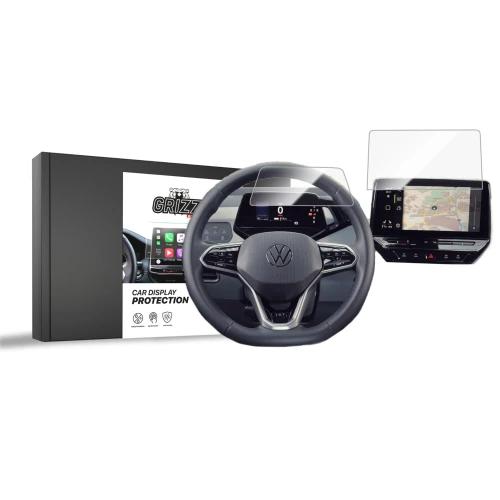 Folia ceramiczna 2w1 Grizz do Volkswagen VW ID.3