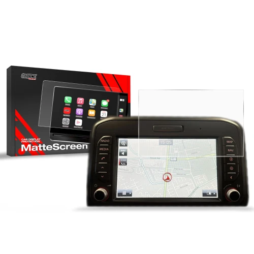 Folia matowa Grizz do Kia Picanto 2 7" (2011-2017)