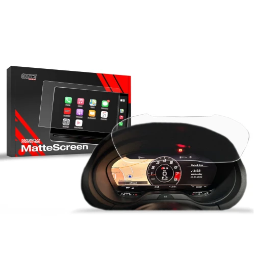 Folia matowa Grizz do Audi A3 8V Virtual Cockpit Retrofit 12" (2012-2019)