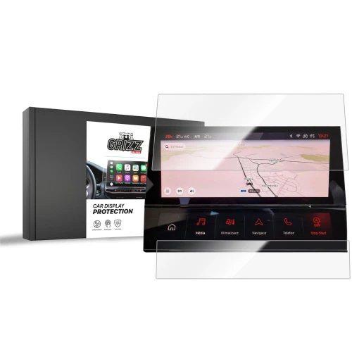 Folia ceramiczna 2w1 Grizz do Peugeot 408 (2022-2024)